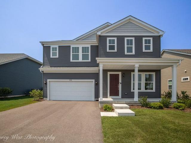 House for sale in Cortland, Illinois