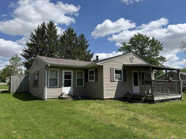 House for sale in Albany, Indiana