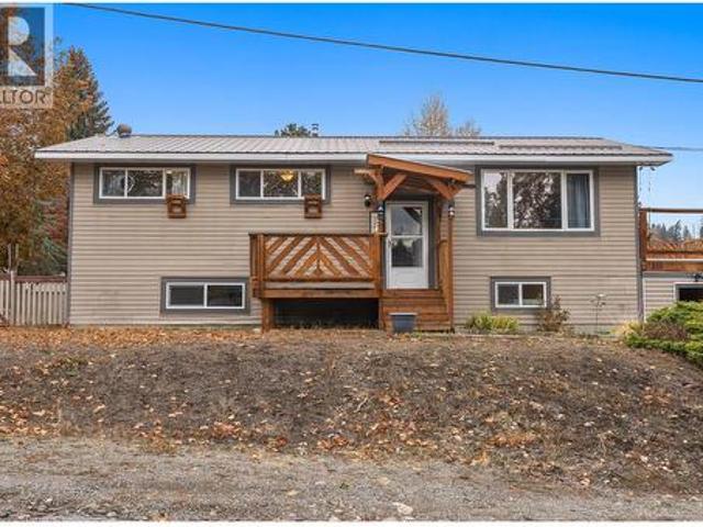 House for sale in Princeton, British Columbia