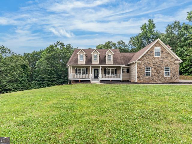 House for sale in Mount Airy, Georgia