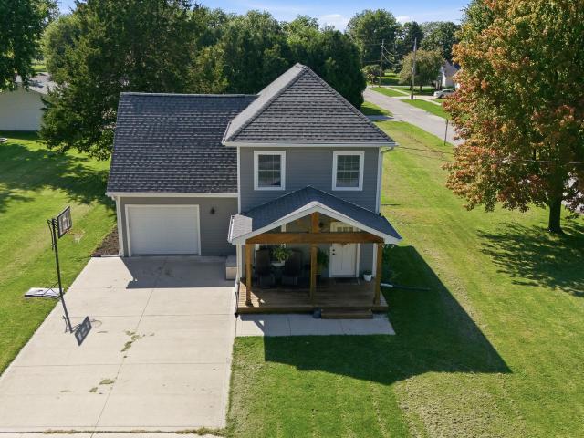 House for sale in Earlham, Iowa