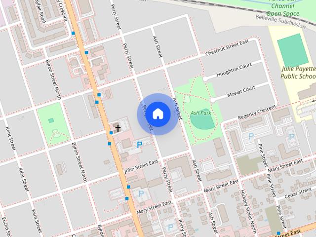 Room for rent in Durham, Ontario