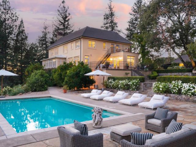 House for sale in Angwin, California