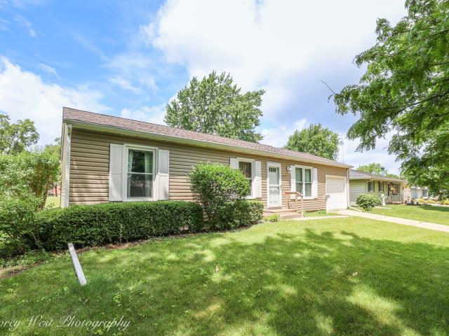 House for sale in Genoa, Illinois
