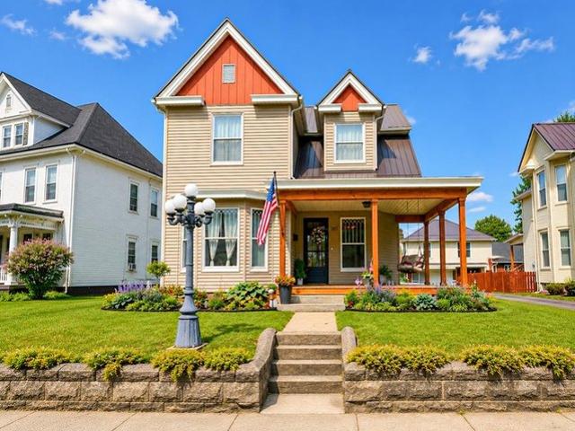 House for sale in Wellston, Ohio