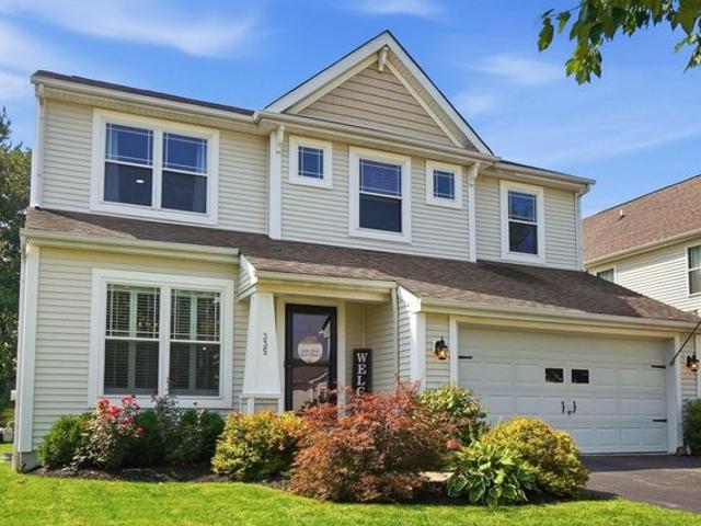 House for sale in Marysville, Ohio
