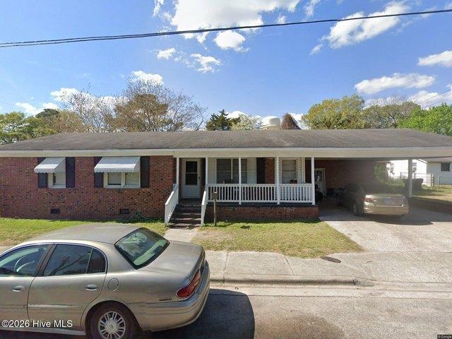 House for sale in Williamston, Martin County