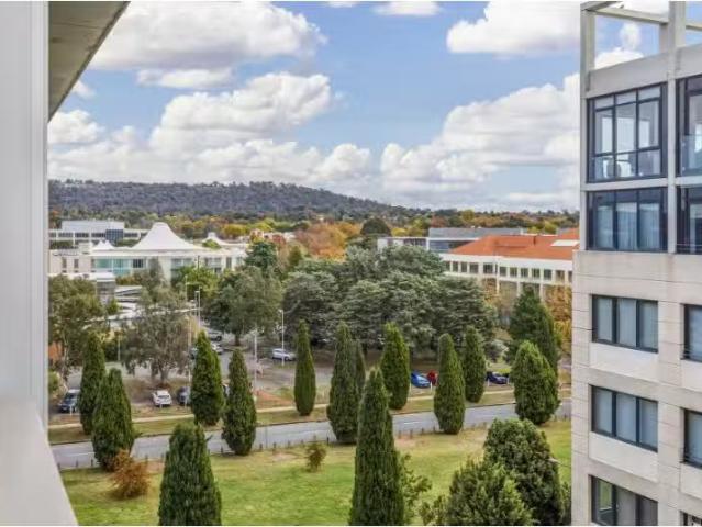 Apartment for rent in Barton, Australian Capital Territory