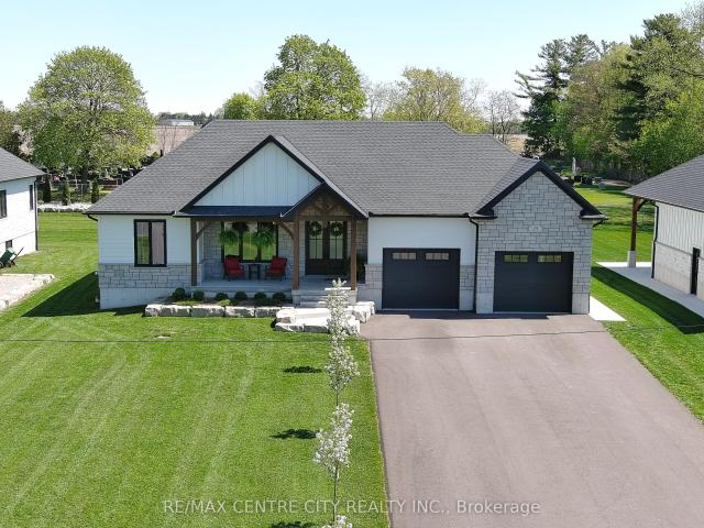 House for sale in Courtland, Ontario