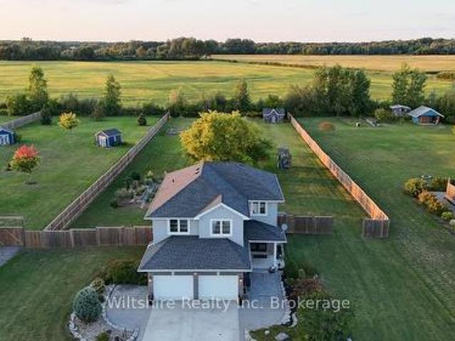 House for sale in Courtland, Ontario