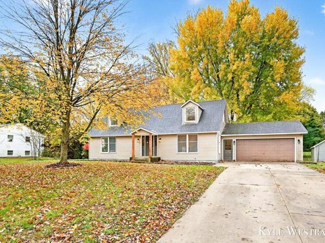 House for sale in Allegan, Michigan