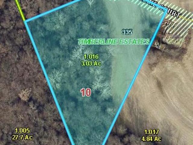 Land for sale in Eolia, Missouri