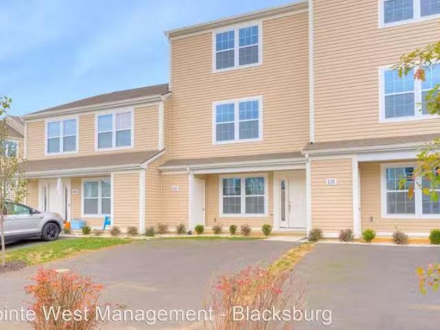 Condo for rent in Blacksburg