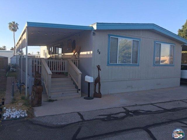House for sale in Brawley, California