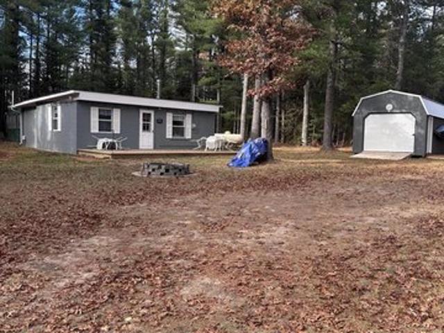 House for sale in Mio, Michigan