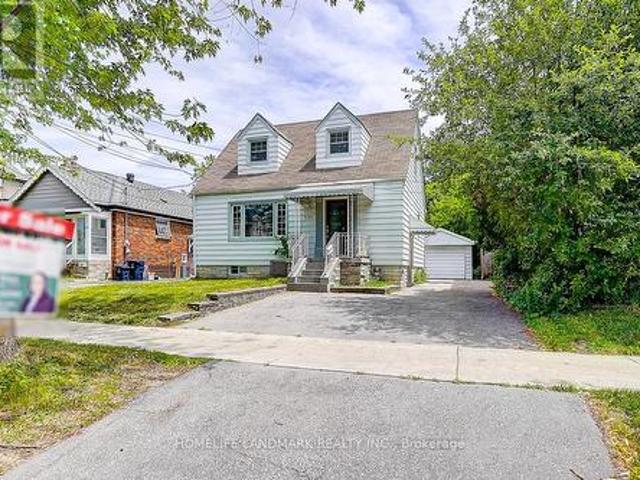 House for sale in Woburn, Ontario