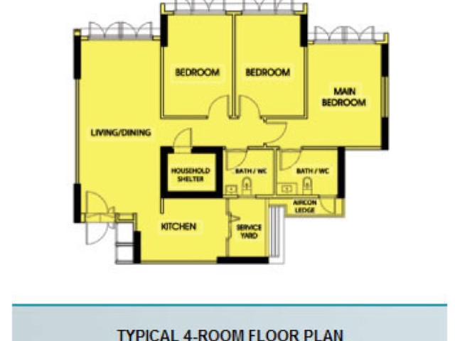 Apartment for sale