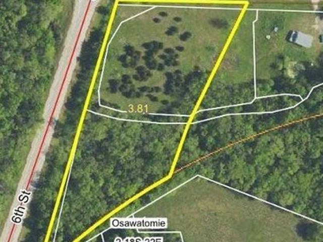Land for sale in Kansas