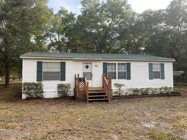 House for sale in Ash, North Carolina