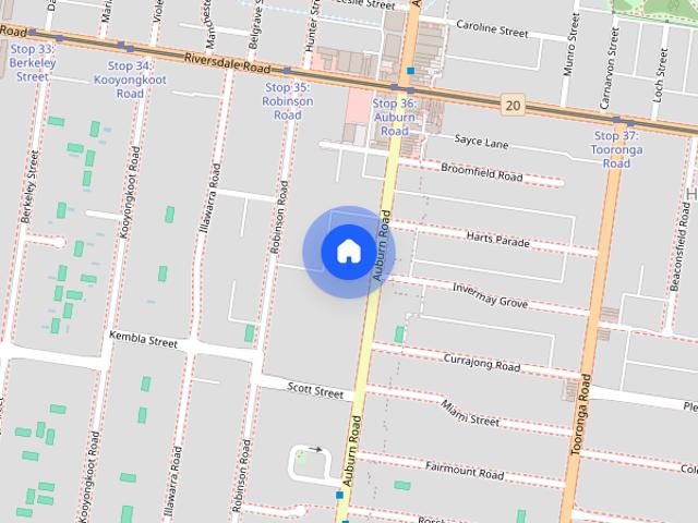 House for rent in Hawthorn, Melbourne