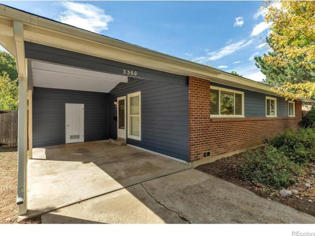 House for sale in Boulder, Colorado