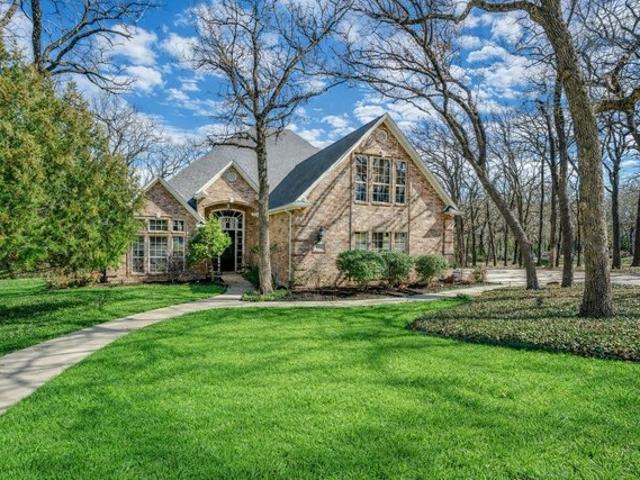 House for sale in Denton, Texas