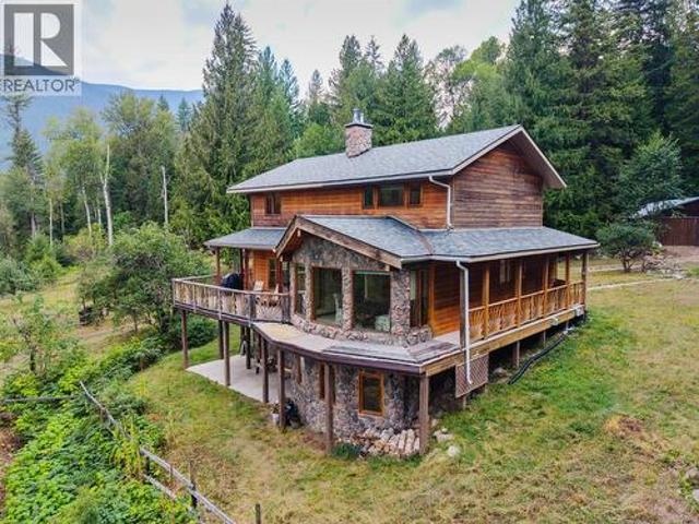 House for sale in British Columbia