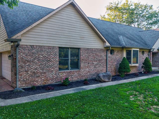 House for sale in North Salem, Indiana