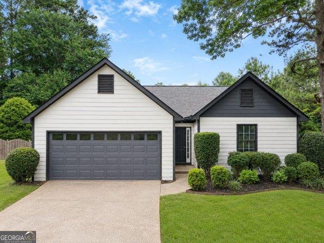 House for sale in Duluth, Georgia