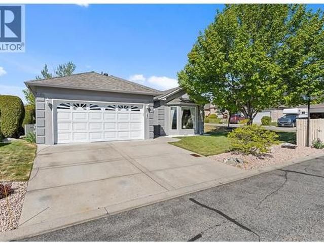 House for sale in West Kelowna, British Columbia