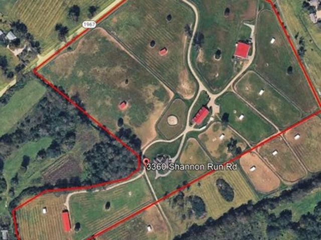 Farm for sale in Versailles, Kentucky