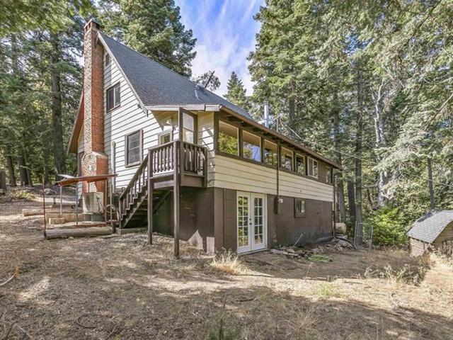 House for sale in Palomar Mountain, California