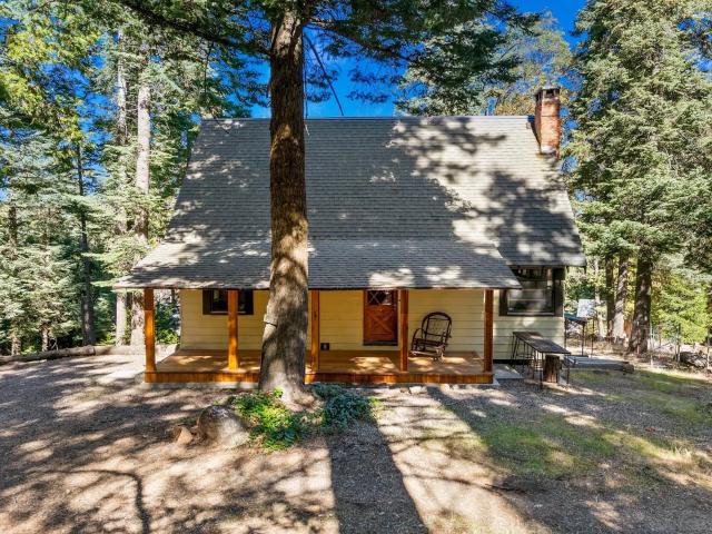 House for sale in Palomar Mountain, California