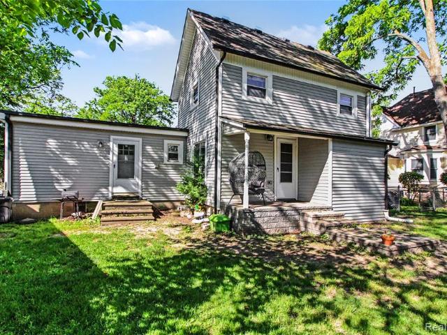House for sale in Michigan