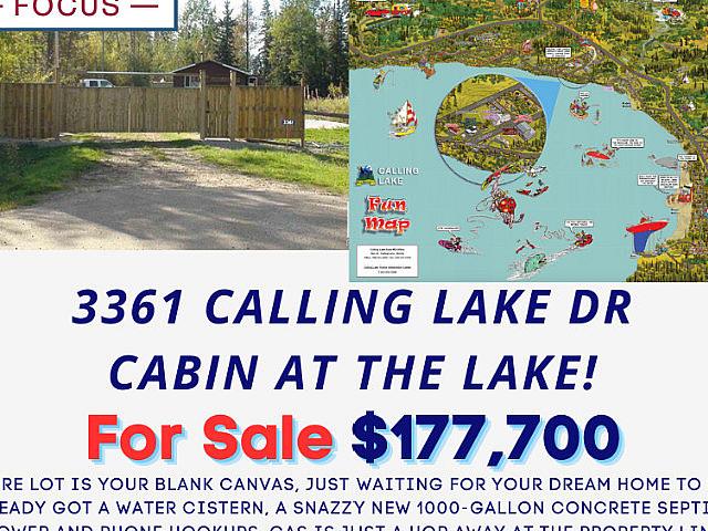 House for sale in Alberta
