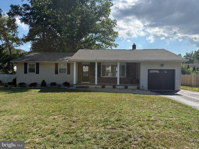 House for sale in Vineland, New Jersey