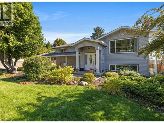House for sale in West Kelowna, British Columbia