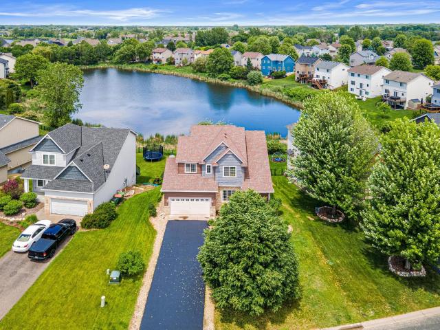 House for sale in Blaine, Minnesota