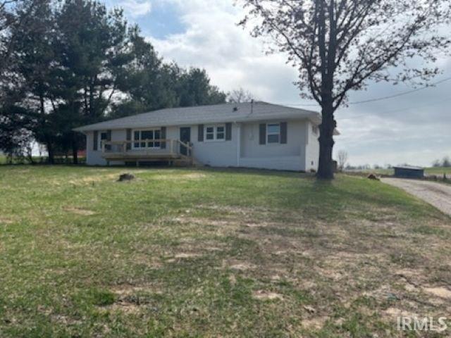 House for sale in Spencer, Indiana