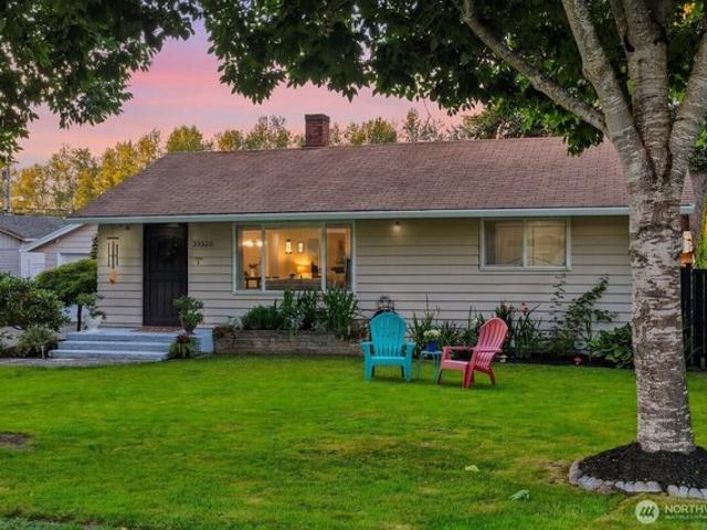 House for sale in Fall City, Washington