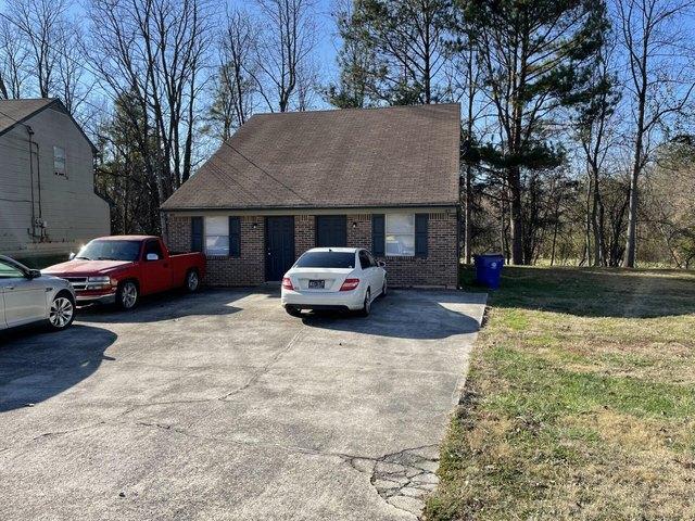 House for sale in Tennessee