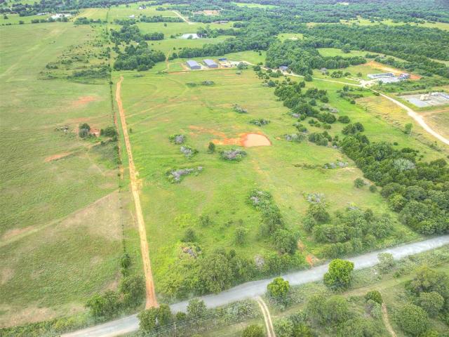 Land for sale in Wellston, Oklahoma