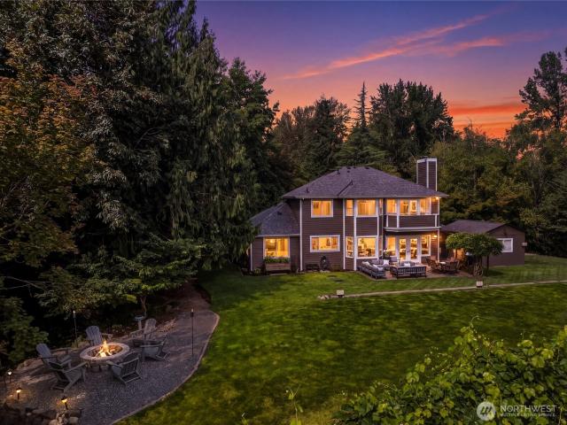 House for sale in Fall City, Washington
