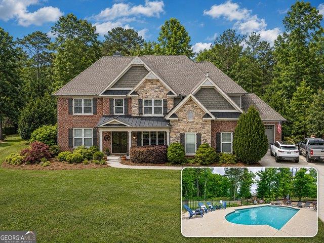 House for sale in Statham, Georgia