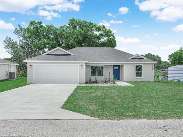 House for sale in Zolfo Springs, Florida