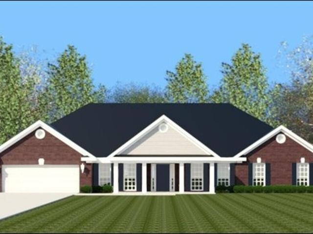 House for sale in Hephzibah, Georgia
