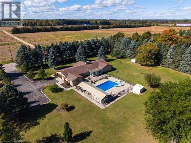House for sale in Teeterville, Southwestern Ontario