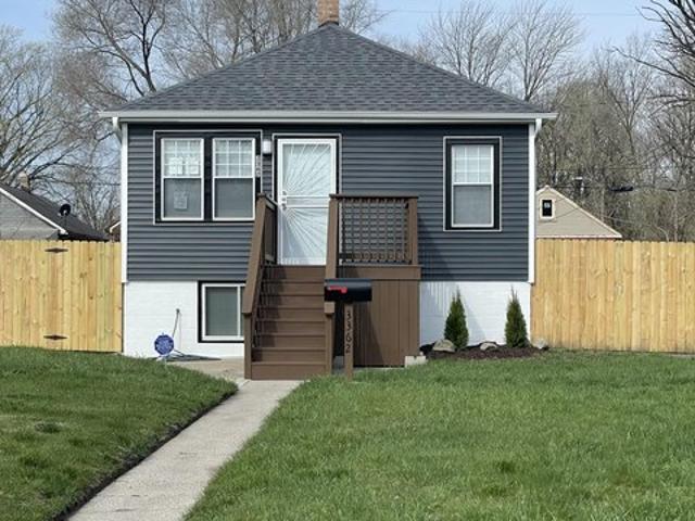 House for sale in Gary, Indiana
