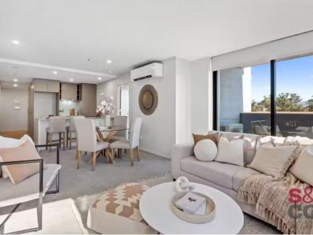 Apartment for rent in Greenway, Australian Capital Territory