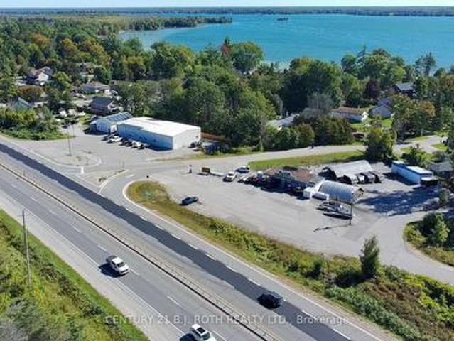 Commercial for sale in Severn, Ontario